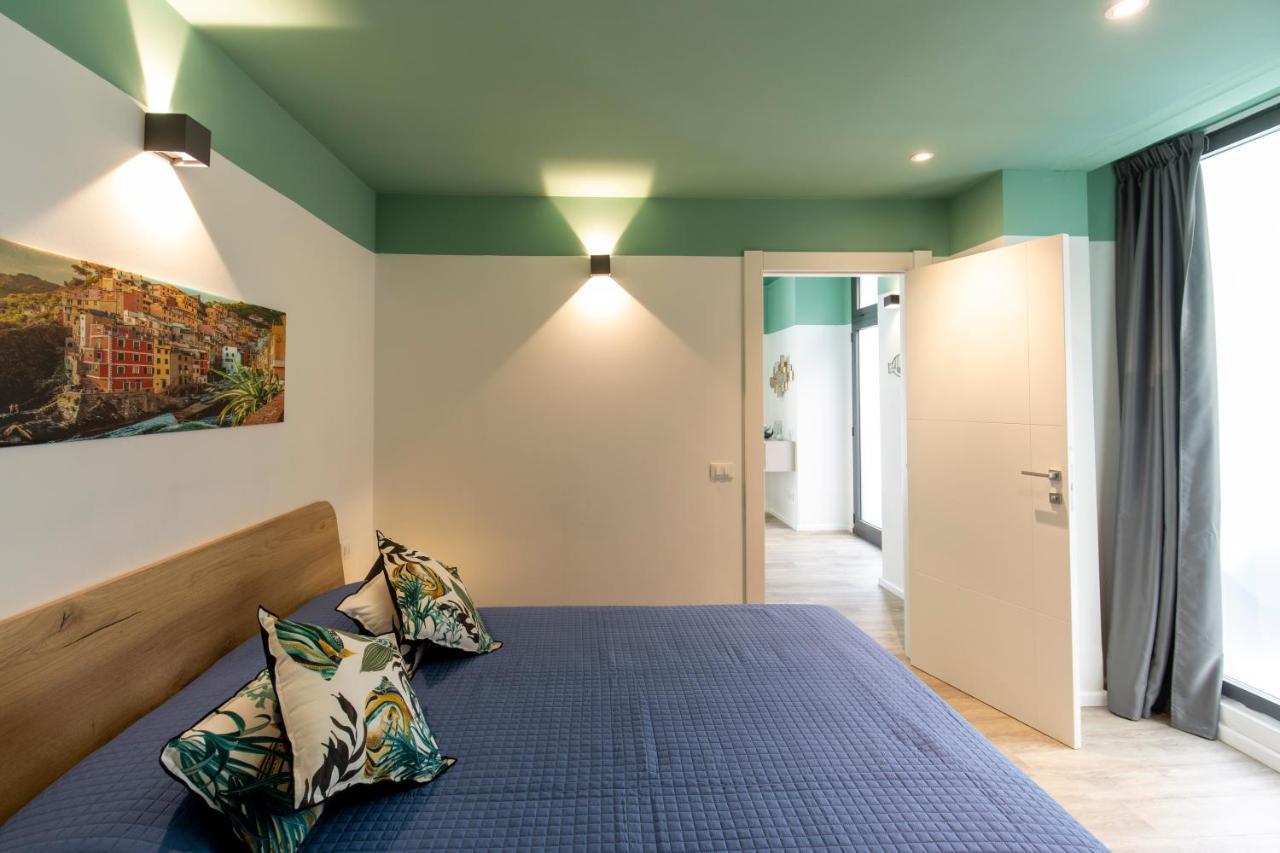 Hotel Twoways5Terre à La Spezia Extérieur photo